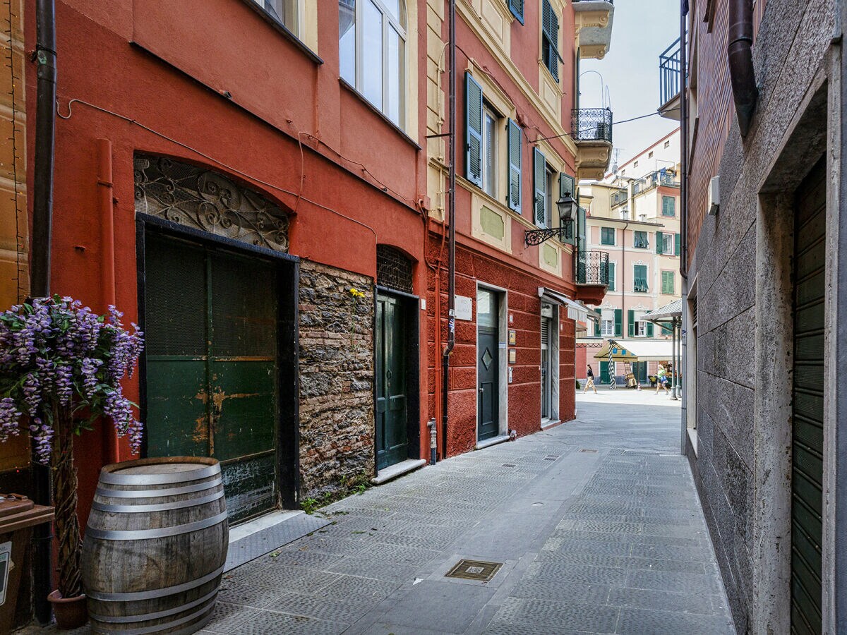 Apartment Rapallo Außenaufnahme 3