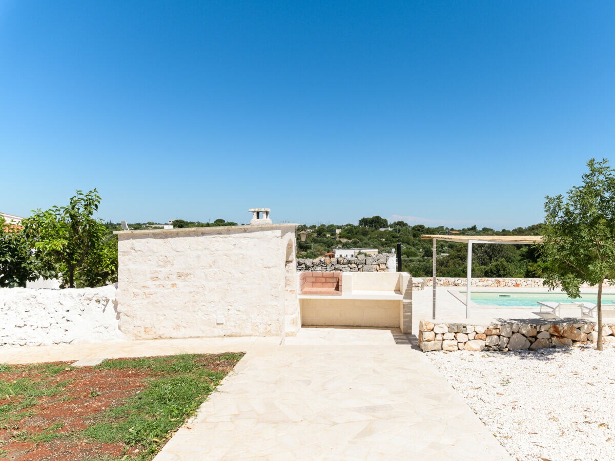 Villa Ostuni Outdoor Recording 1