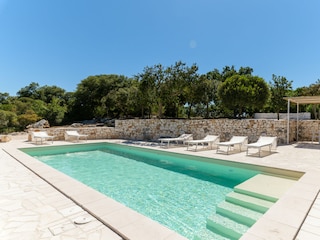 Villa Ostuni Registrazione all'aperto 2