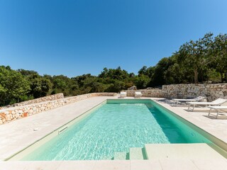 Villa Ostuni Registrazione all'aperto 3