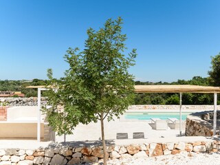 Villa Ostuni Registrazione all'aperto 5