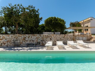 Villa Ostuni Registrazione all'aperto 6