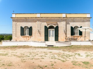Villa Ostuni Registrazione all'aperto 8