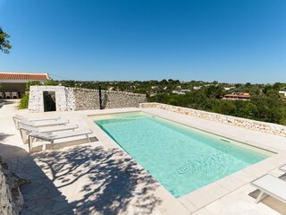 Villa Ostuni Registrazione all'aperto 10