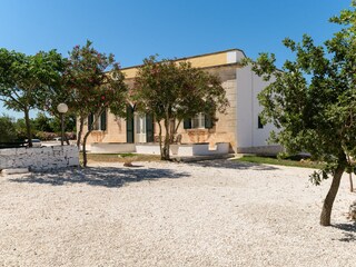 Villa Ostuni Registrazione all'aperto 16