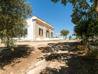 Villa Ostuni Registrazione all'aperto 17