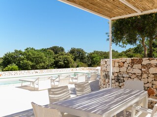 Villa Ostuni Registrazione all'aperto 11