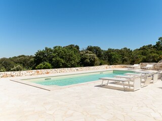 Villa Ostuni Registrazione all'aperto 12