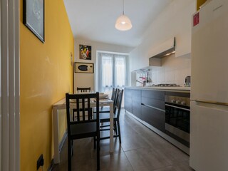 Appartement Turin Kenmerken 16