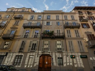 Appartement Turin Buitenaudio-opname 3
