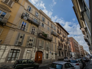 Appartement Turin Buitenaudio-opname 4