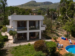 Villa Scopello Buitenaudio-opname 3
