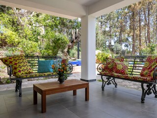 Villa Scopello Outdoor Recording 5