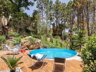 Villa Scopello Buitenaudio-opname 6