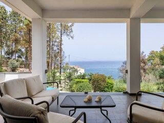 Villa Scopello Buitenaudio-opname 9