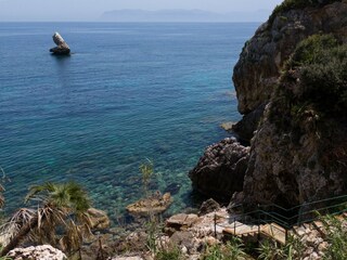 Villa Scopello Buitenaudio-opname 2