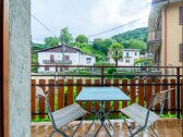 Apartment Oliveto Lario Outdoor Recording 1