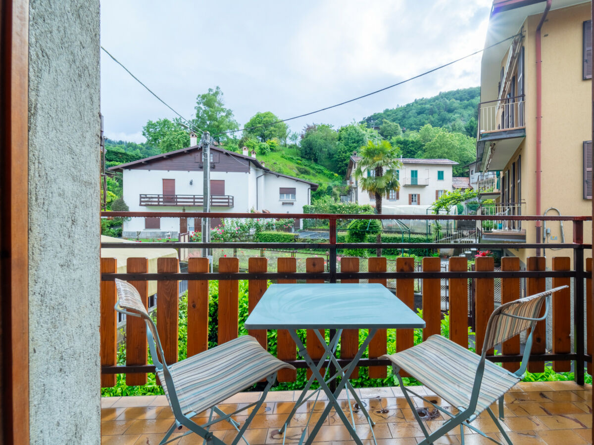 Apartamento Oliveto Lario Grabación al aire libre 1