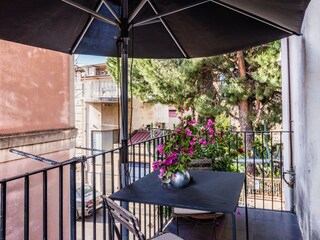 Apartamento Mascali Grabación al aire libre 2