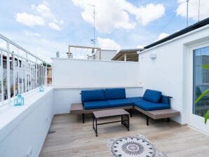 Appartement Helios Grotte avec Terrasse - Grotte de Castellana - image1