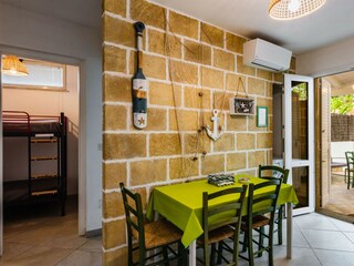 Appartement Noto Marina Équipement 13