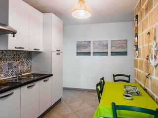 Appartement Noto Marina Équipement 7