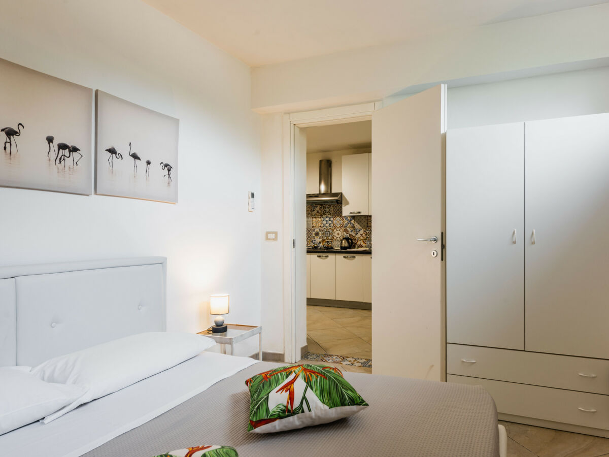 Apartment Noto Marina Ausstattung 5