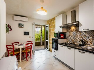 Apartamento Noto Marina Características 8