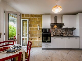 Apartamento Noto Marina Características 12