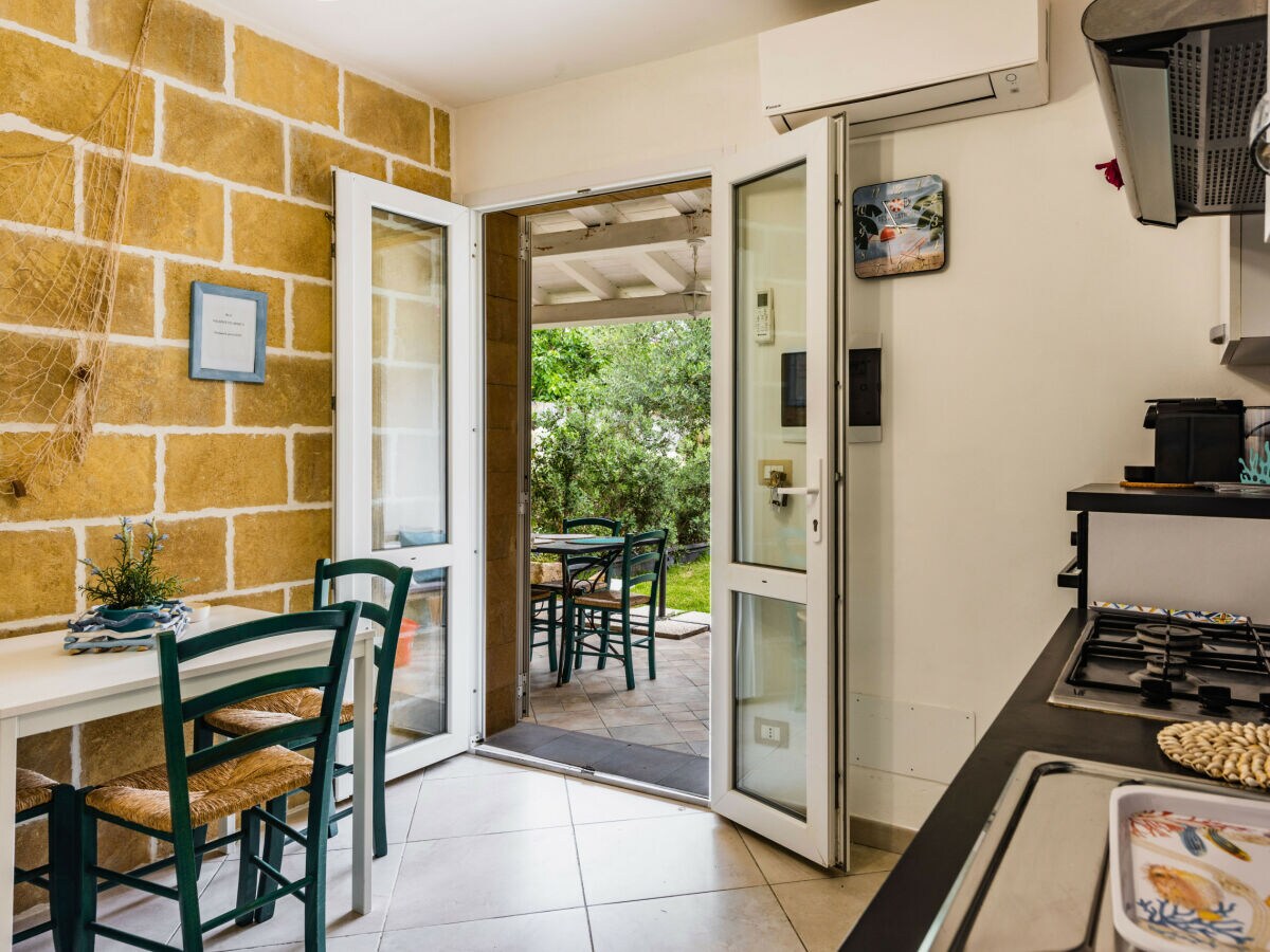 Apartment Noto Marina Ausstattung 4