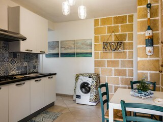 Appartamento Noto Marina Caratteristiche 4