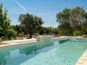 Maison de vacances Dimora Euridice avec piscine - San Michele Salentino - image1