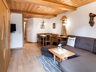 Appartement de vacances Seefeld in Tirol Salon 5