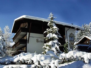 Appartamento per vacanze Seefeld in Tirol Registrazione all'aperto 2
