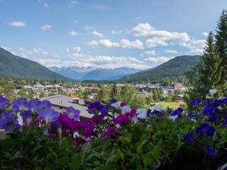 Appartamento per vacanze Seefeld in Tirol Registrazione all'aperto 6