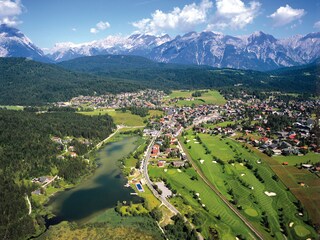 Vakantieappartement Seefeld in Tirol  11