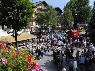 Appartamento per vacanze Seefeld in Tirol Ambiente 10