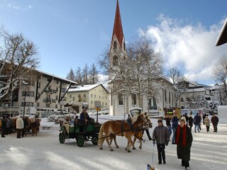 Appartamento per vacanze Seefeld in Tirol Ambiente 14