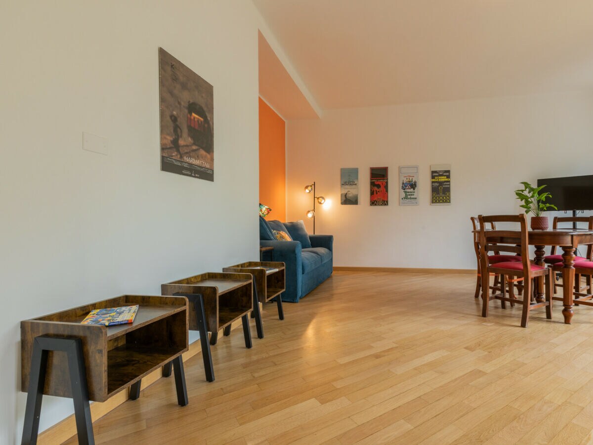 Apartment Turin Ausstattung 22