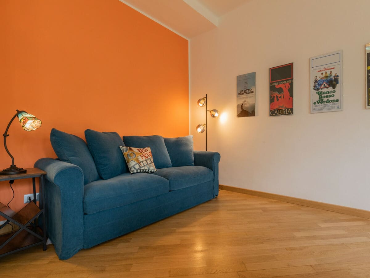 Apartment Turin Ausstattung 23