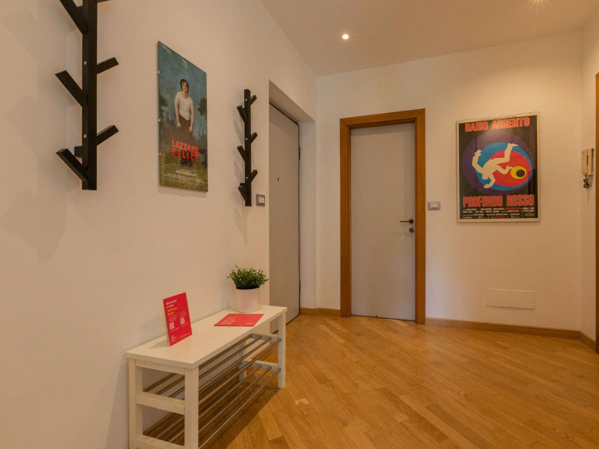 Apartment Turin Ausstattung 26