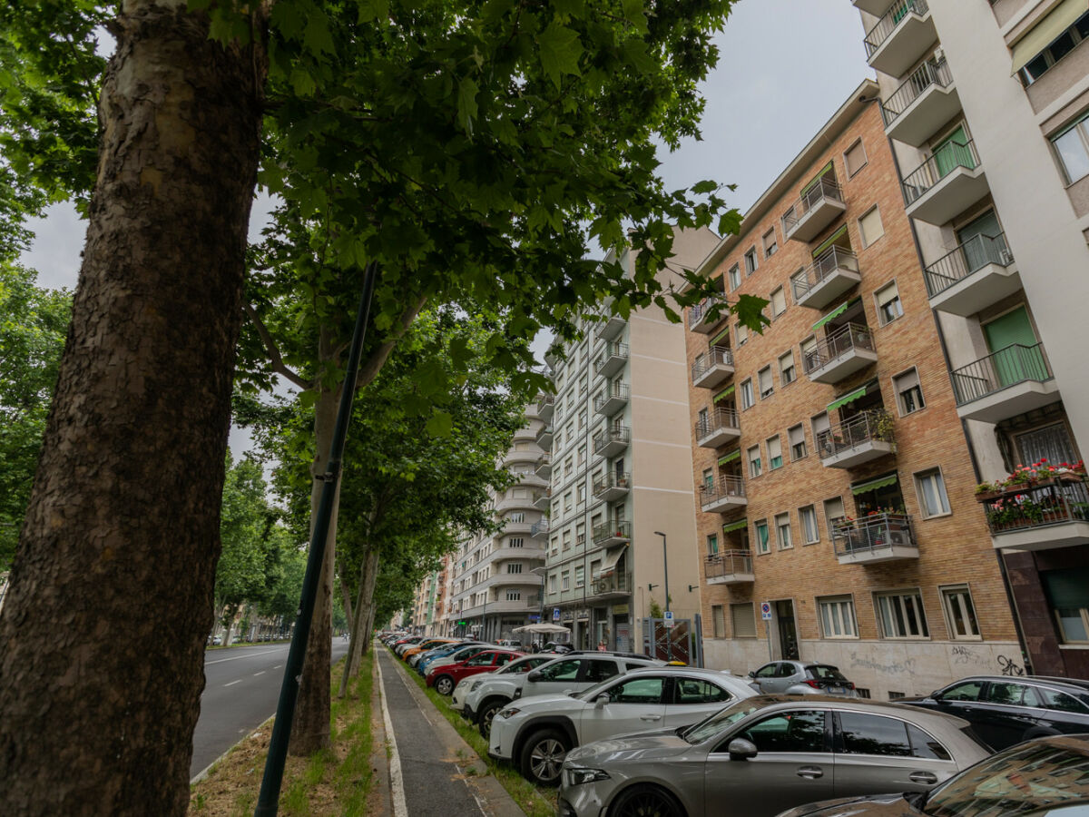 Apartment Turin Außenaufnahme 3