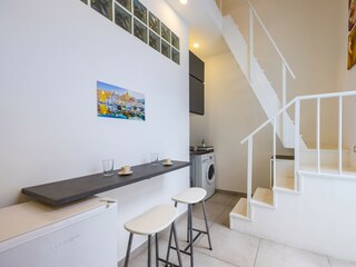 Casa de vacaciones Neapel Características 13