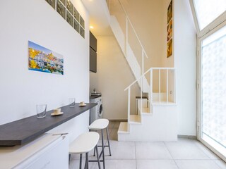 Casa de vacaciones Neapel Características 14