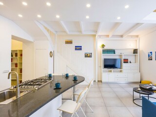 Appartement Neapel Kenmerken 10