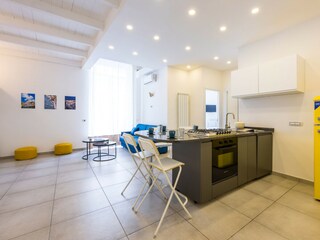 Appartement Neapel Kenmerken 13
