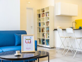 Appartement Neapel Kenmerken 14