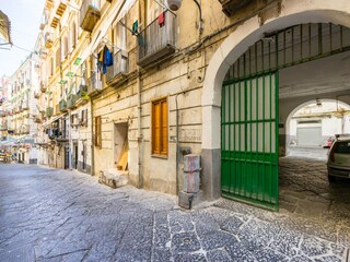 Appartement Neapel Buitenaudio-opname 7