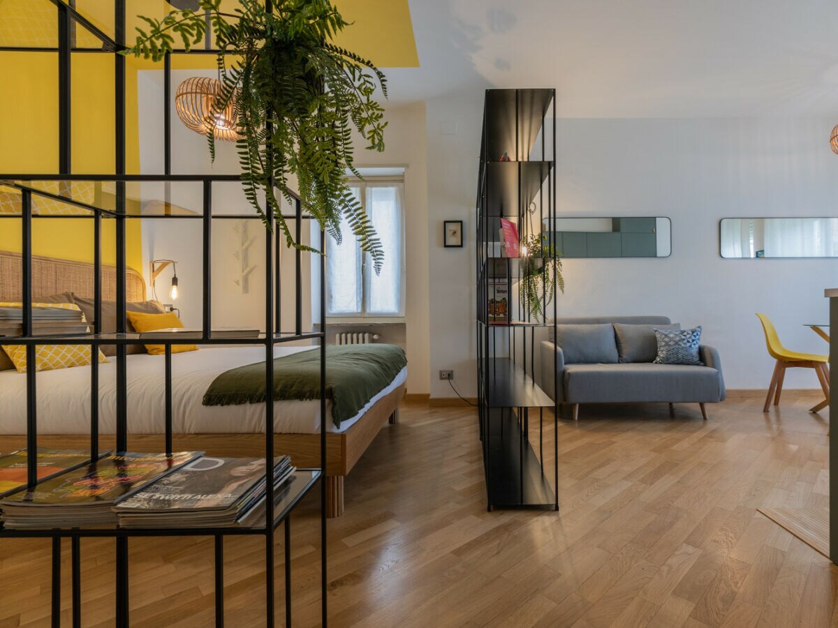 Apartamento Turin Características 1