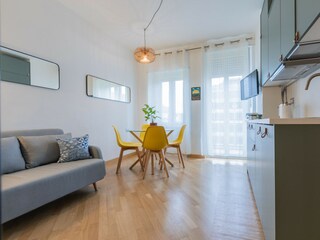 Appartamento Turin Caratteristiche 4